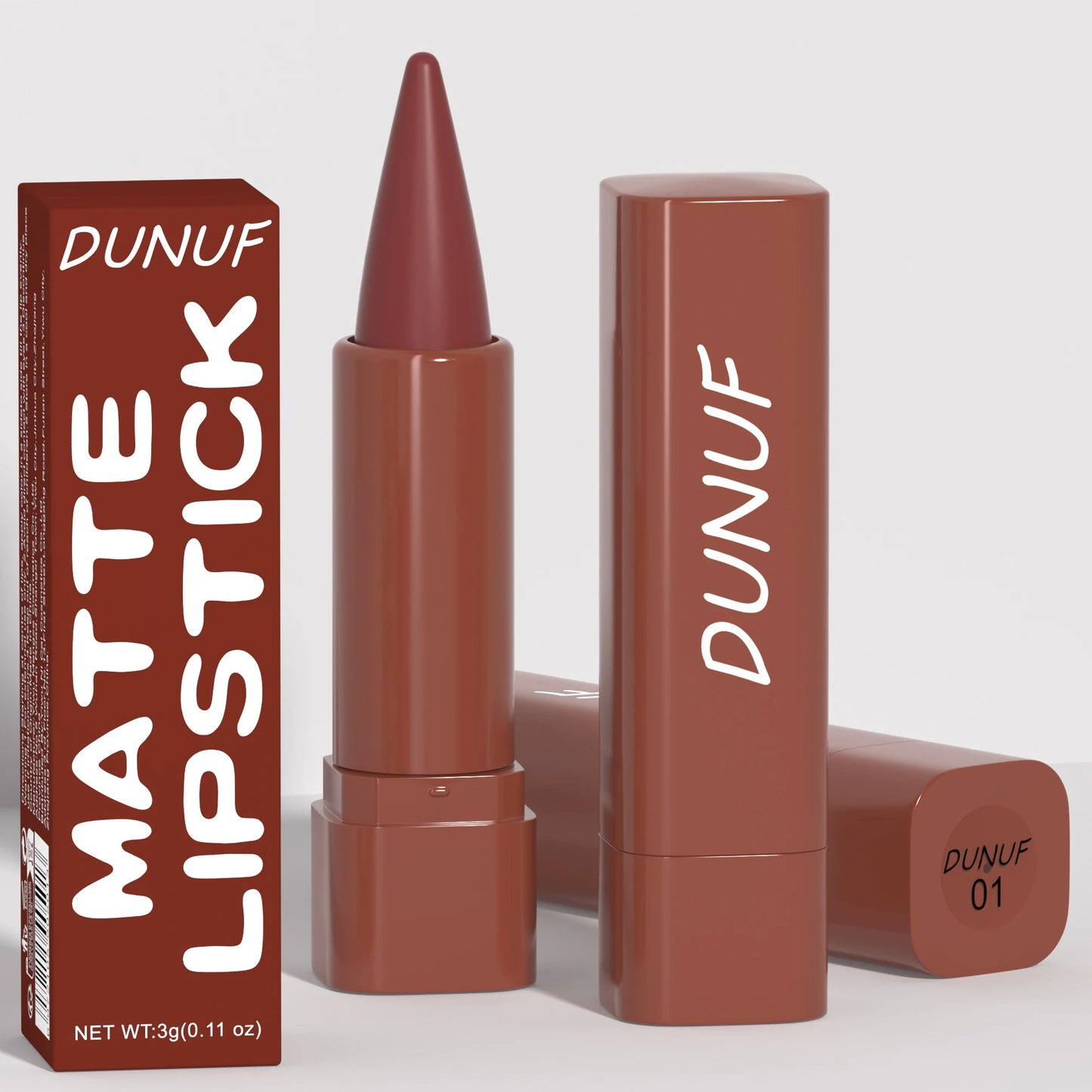 Velvet Matte Gradient Lip Liner – Smooth, Defined & Elegant Lips in One Swipe - Beauty & Beyond