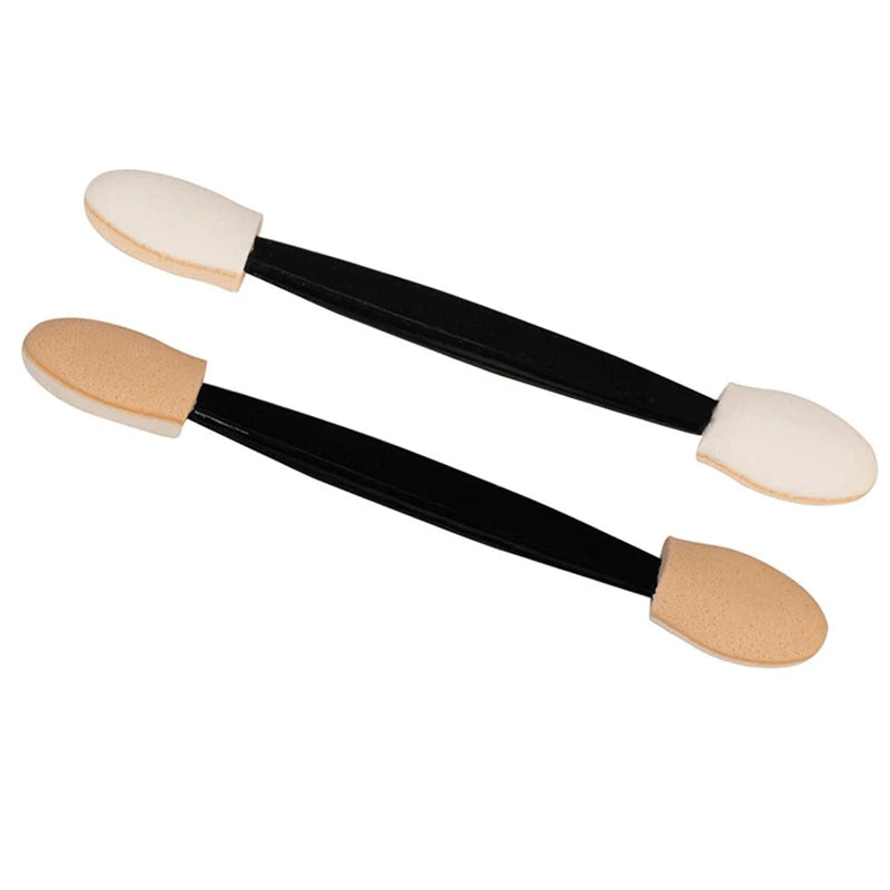 5/30/50/100pcs Disposable Eye Shadow Brushes - Beauty & Beyond
