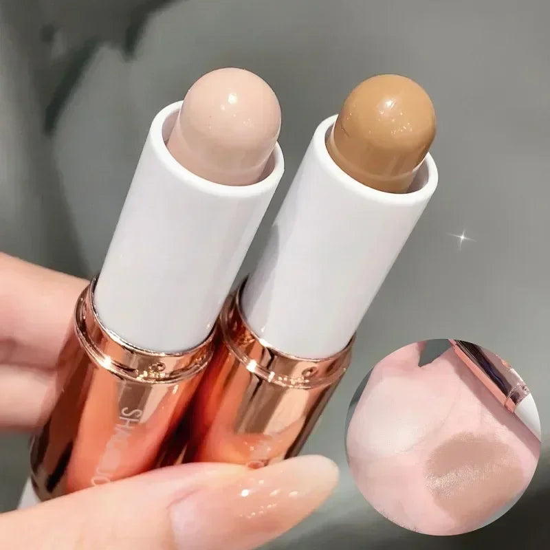 Highlighting & Bronzer Stick – Sculpt, Brighten & Perfect Your Face for a Flawless Look! - Beauty & Beyond