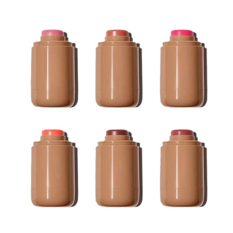 New Pocket Blush Stick – Hydrating Lip & Cheek Color, Natural Rouge, Easy Application - Beauty & Beyond