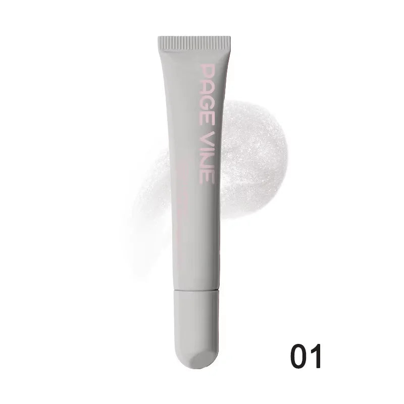 Moisturizing Phone Case Lip Gloss – Concentrated Raspberry Jelly, Transparent Lip Gloss, Lipstick Toast - Beauty & Beyond