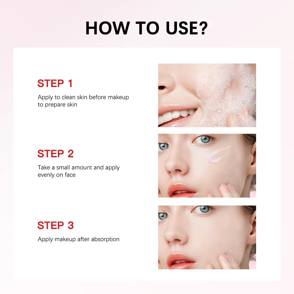 Blur Makeup Magnet Primer – Matte Finish & Pore Smoothing | 35ml Hydrating Base for Long-Lasting Makeup