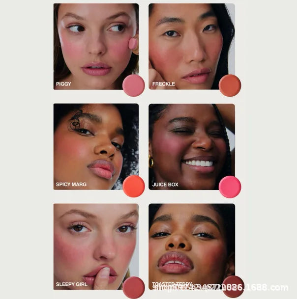 New Pocket Blush Stick – Hydrating Lip & Cheek Color, Natural Rouge, Easy Application - Beauty & Beyond