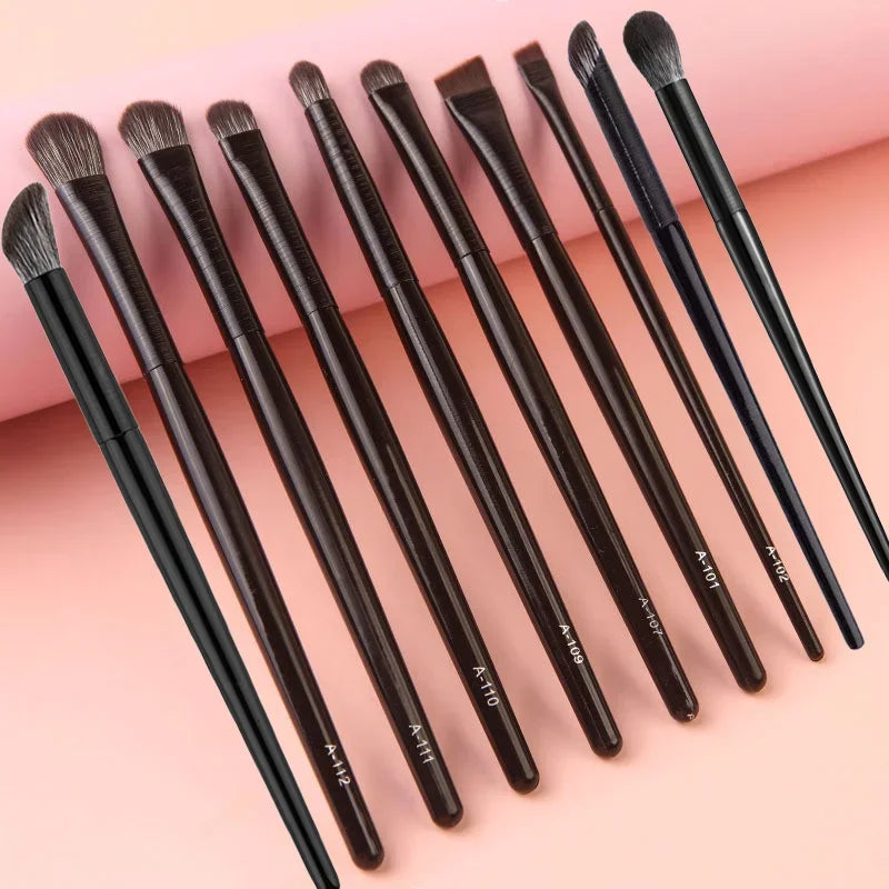 Natural Material Luxury Makeup Brush Set for Flawless Beauty - Beauty & Beyond