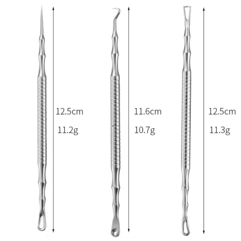 Blackhead Remover Tool – Precise Acne Extractor Tweezers for Deep Pore Cleaning