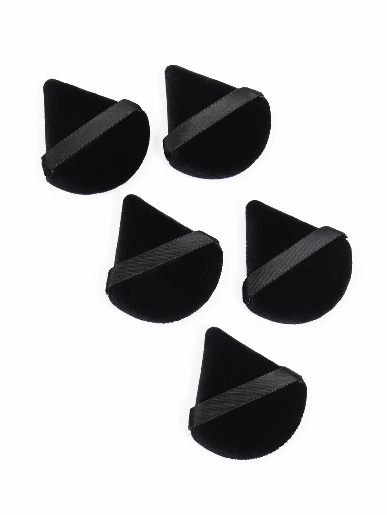 Facial Makeup Sponge Soft Velvet Cosmetics Puff - Beauty & Beyond