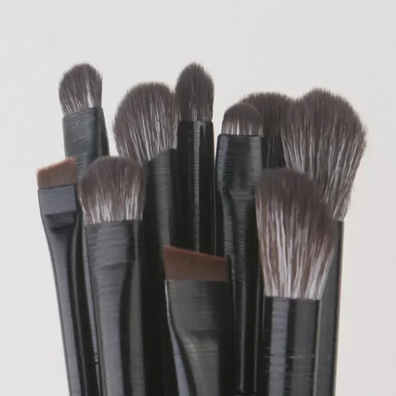 Natural Material Luxury Makeup Brush Set for Flawless Beauty - Beauty & Beyond