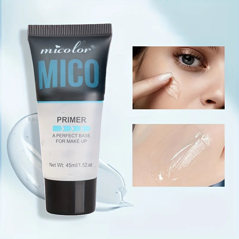 Makeup Primer & Setting Spray Set – Invisible Pore Control | Long-Lasting Base & Finishing Hold