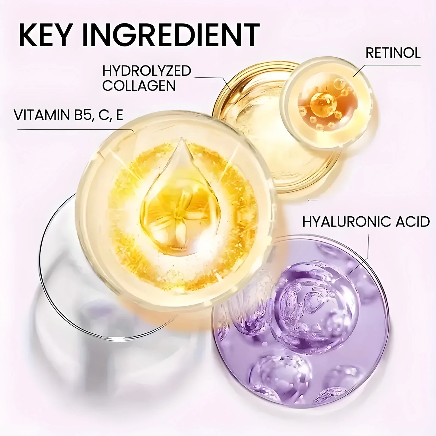 Firming Peptide Day & Night Cream - Brightening, Hydrating, Skin Renewal, Anti-Aging Moisturizer - Beauty & Beyond