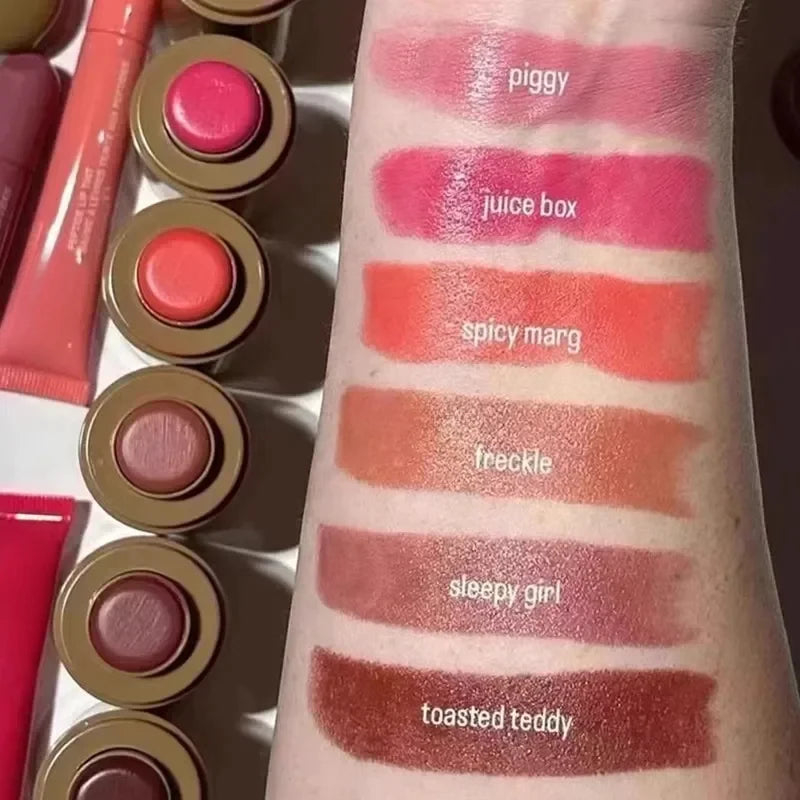 New Pocket Blush Stick – Hydrating Lip & Cheek Color, Natural Rouge, Easy Application - Beauty & Beyond