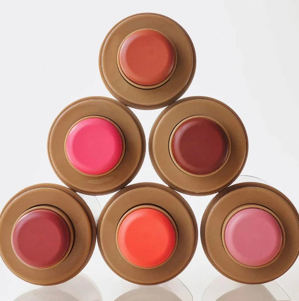 New Pocket Blush Stick – Hydrating Lip & Cheek Color, Natural Rouge, Easy Application - Beauty & Beyond