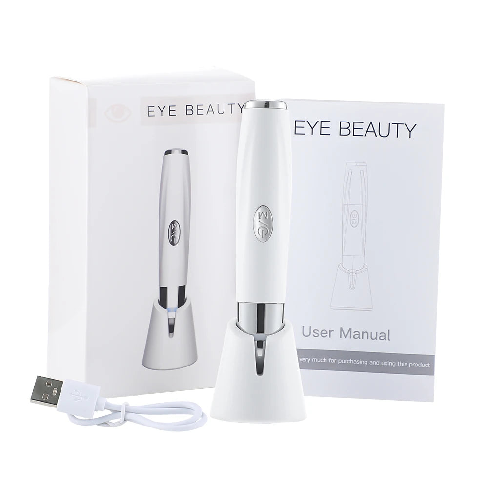 5-in-1 Eye Beauty LED Device – Reduces Dark Circles, Eye Bags & Puffiness