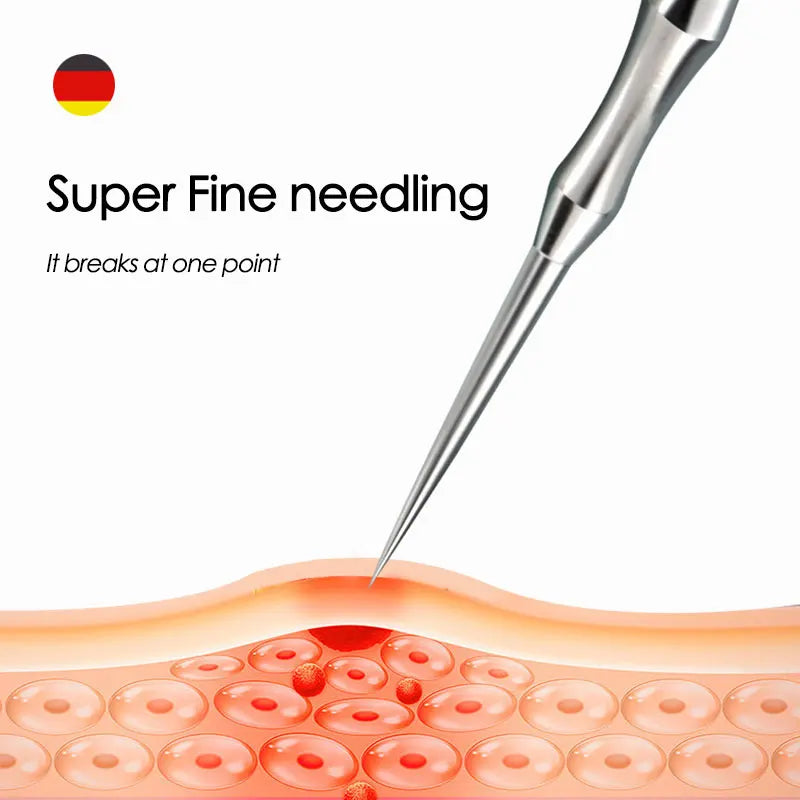 Blackhead Remover Tool – Precise Acne Extractor Tweezers for Deep Pore Cleaning