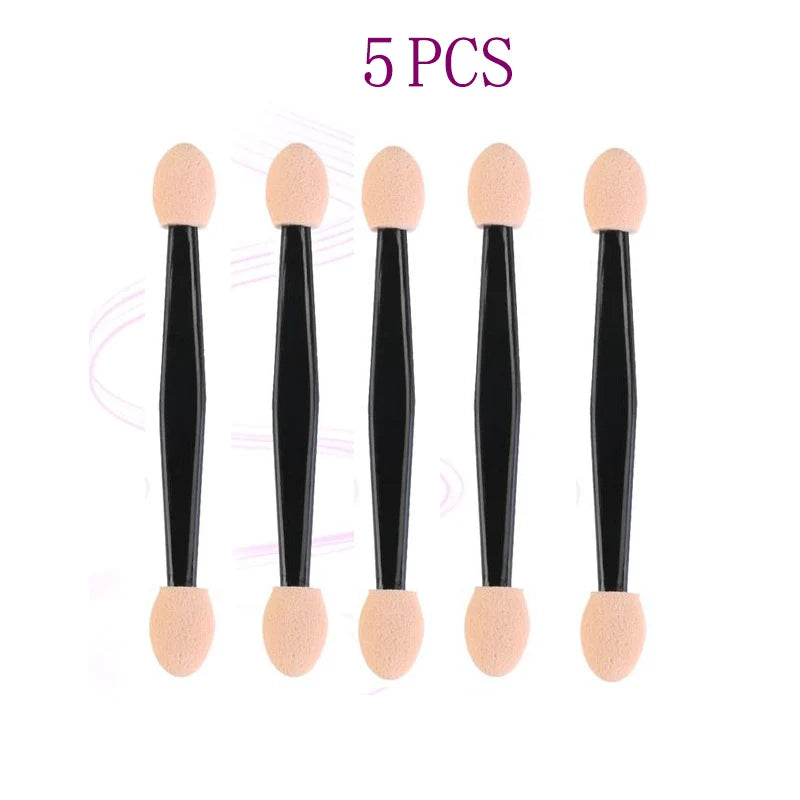 5/30/50/100pcs Disposable Eye Shadow Brushes - Beauty & Beyond