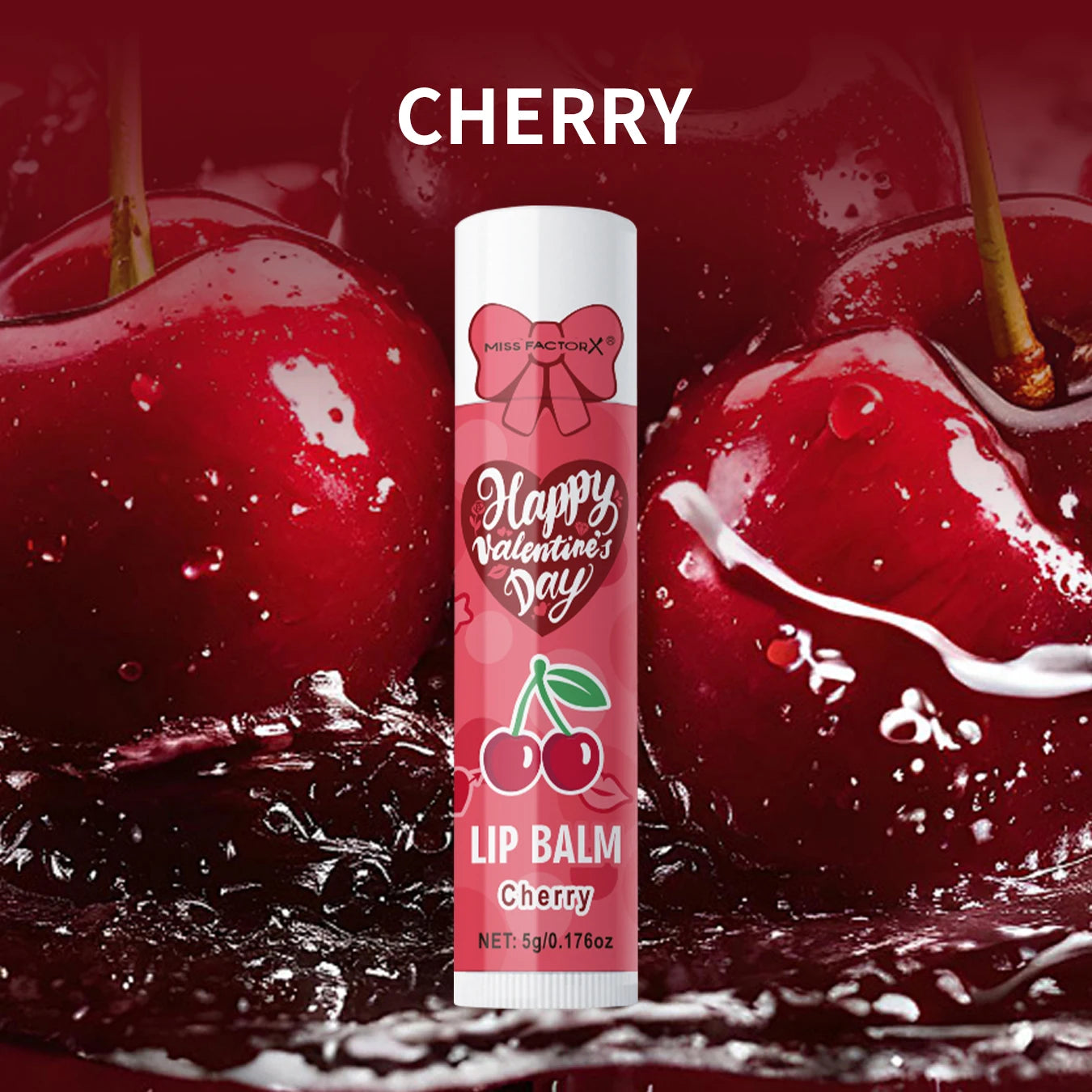 4PCS Women's Lip Balm Set - Moisturizing, Glossy, Perfect for Dry Lips, Valentine's Day Gift - Beauty & Beyond