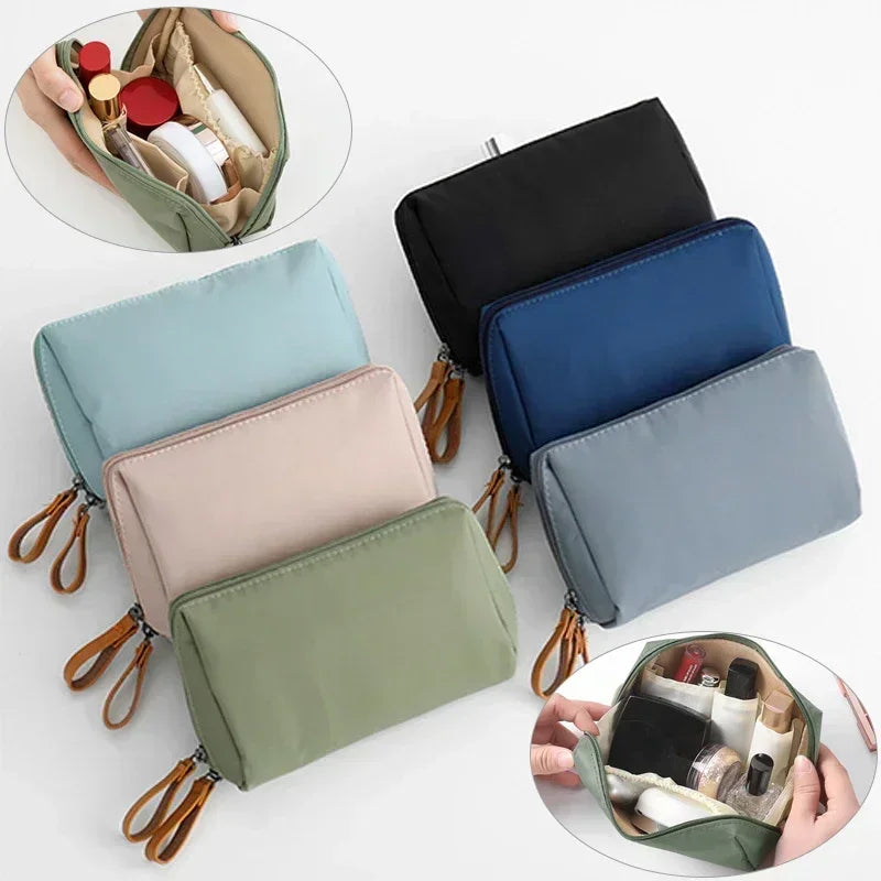 #1 Waterproof Makeup Storage Bag – Lipstick & Cosmetic Organizer Pouch