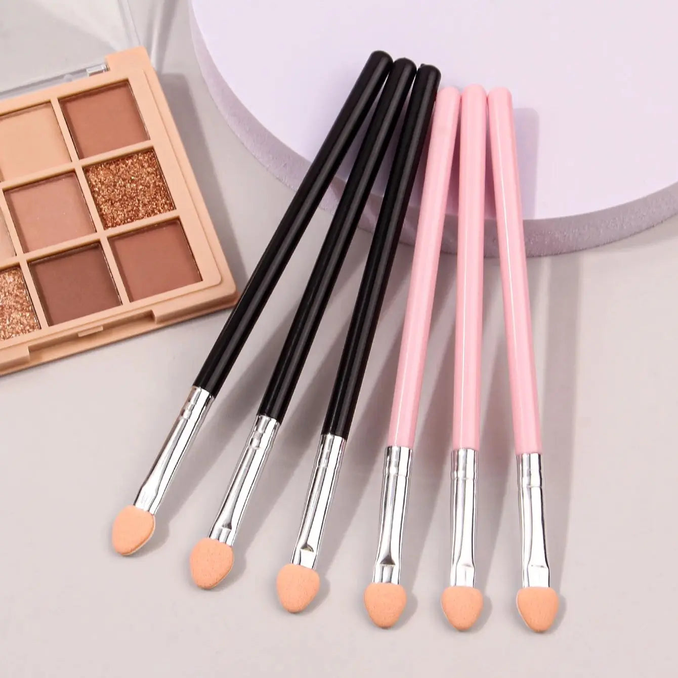 6PCS Eyeshadow Brush - Beauty & Beyond
