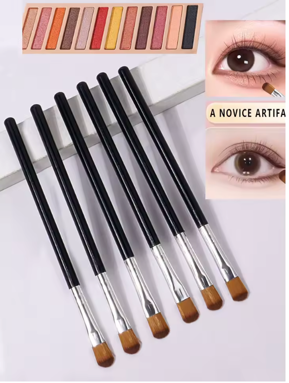 6PCS Eyeshadow Brush - Beauty & Beyond
