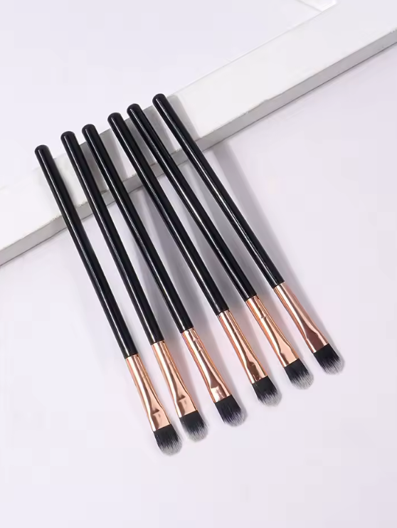 6PCS Eyeshadow Brush - Beauty & Beyond