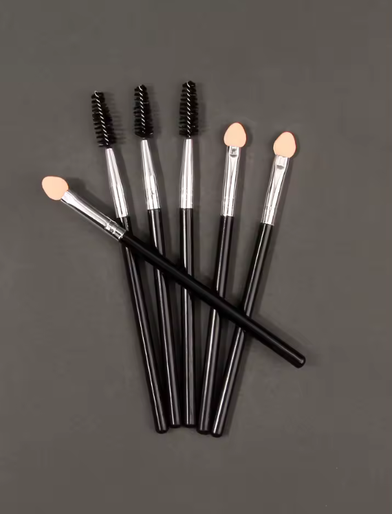 6PCS Eyeshadow Brush - Beauty & Beyond