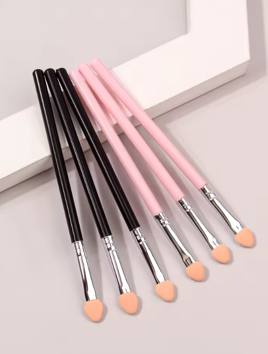 6PCS Eyeshadow Brush - Beauty & Beyond