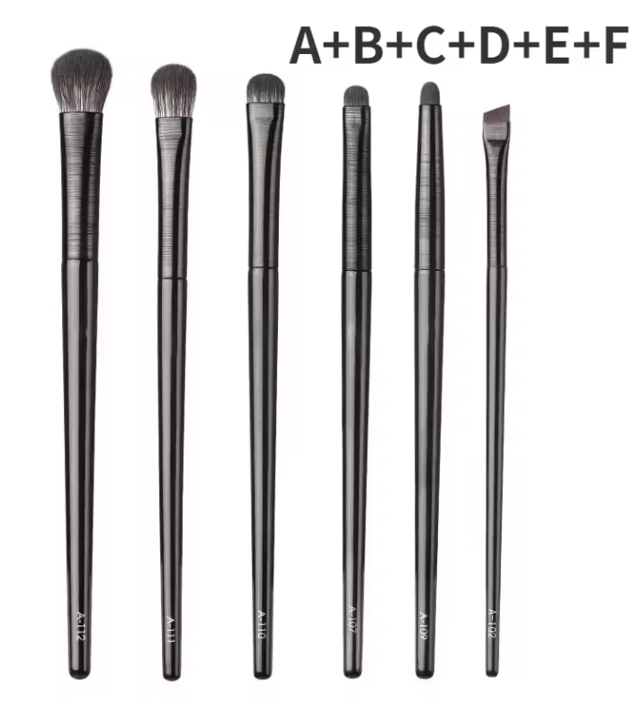 Natural Material Luxury Makeup Brush Set for Flawless Beauty - Beauty & Beyond