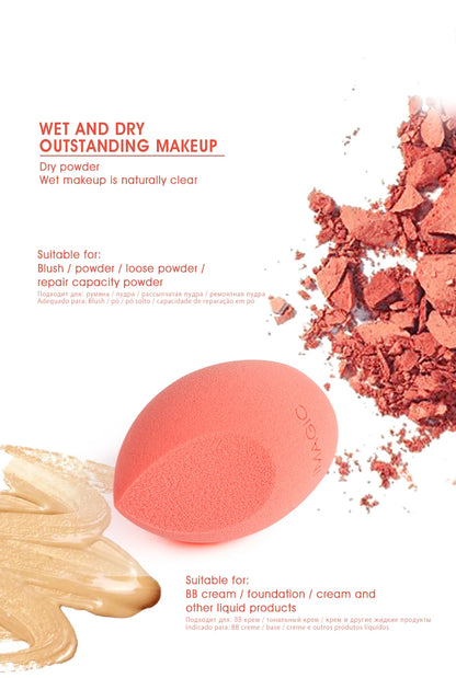 Makeup Sponge Puff - Beauty & Beyond