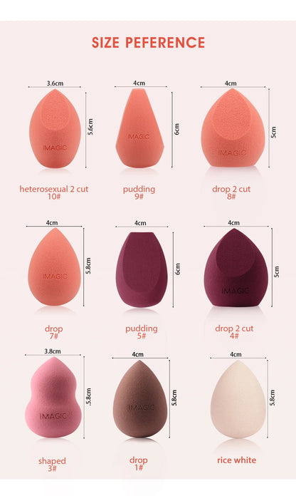 Makeup Sponge Puff - Beauty & Beyond