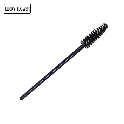 2PCS Makeup Brushes - Eyelash & Eyebrow Brush - Beauty & Beyond