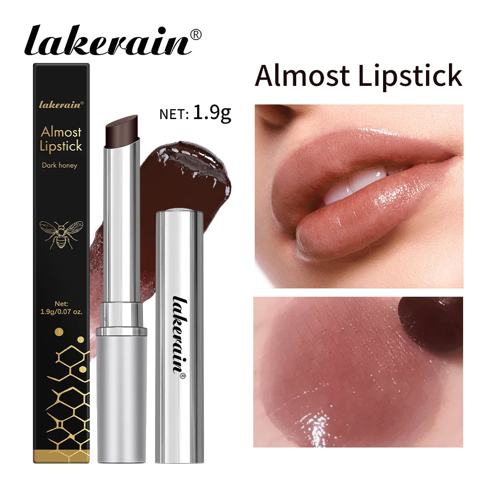 Colorless Black Honey Lip Balm & Lipstick – Long-Lasting, Moisturizing, Plumping Lip Care - Beauty & Beyond