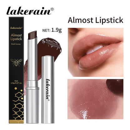 Colorless Black Honey Lip Balm & Lipstick – Long-Lasting, Moisturizing, Plumping Lip Care - Beauty & Beyond