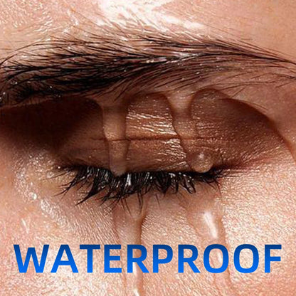 Black Waterproof Mascara - Lengthening, 4D Effect, Eyelash Extension, Korean Cosmetics - Beauty & Beyond