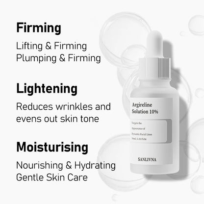 AHA 30% + BHA 2% Exfoliating Serum – Salicylic Acid, Niacinamide & Zinc for Moisturizing & Skin Care - Beauty & Beyond