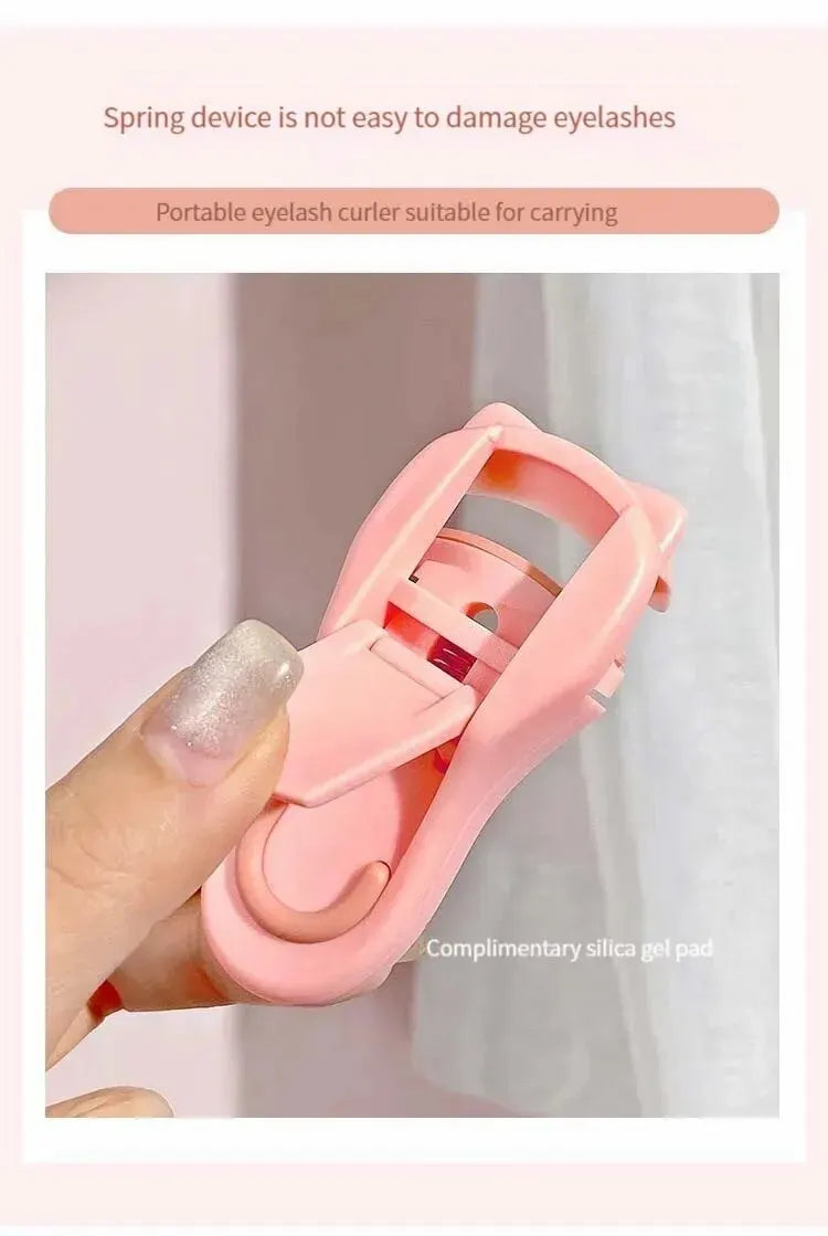 2PCS Cat Claw Eyelash Curler - Long-Lasting, Professional, Fits All Eyelash Shapes - Beauty & Beyond