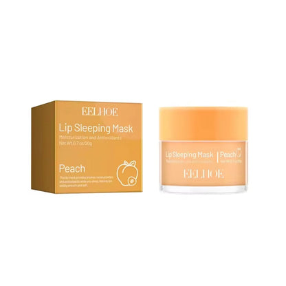Moisturizing Sleeping Lip Mask – Night Care & Anti-Cracking | Multiple Colors Cute Makeup Lip Oil