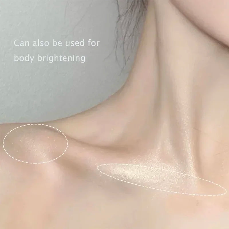 Shimmer Diamond Glow Highlighter – 2-Color Palette | Brighten, Contour & Natural Radiance