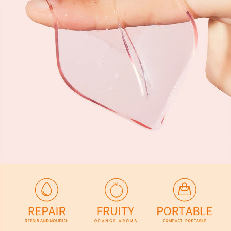 30PCS Fruit Lip Masks – Moisturizing & Nourishing Collagen Patches | Plump & Beautify Lips