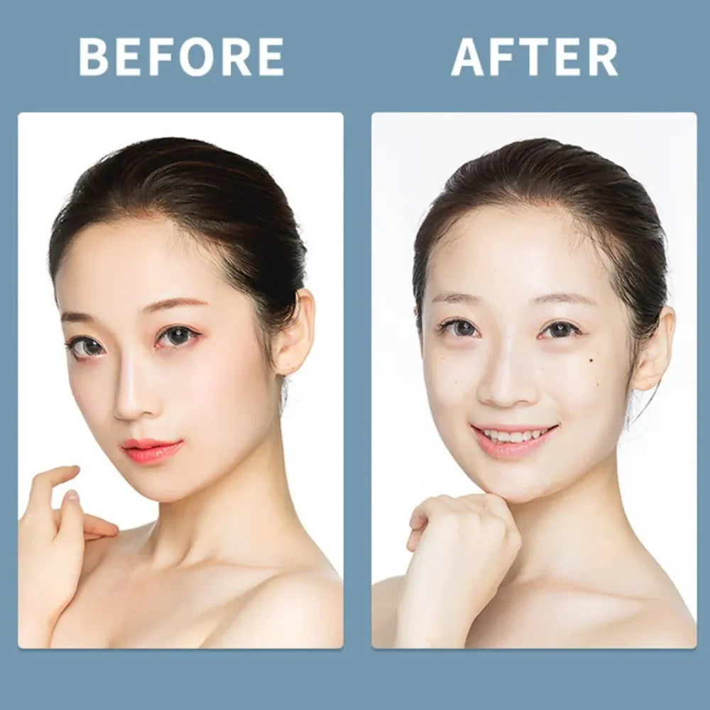 Makeup Remover 50ML – Gentle Facial Cleansing Water for Lip & Eye Makeup, Travel-Friendly - Beauty & Beyond