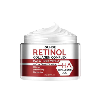 1/2/3PCs Retinol Cream – Face & Eye Moisturizer, Anti-Aging, Brightening, Hydrating Night Care - Beauty & Beyond