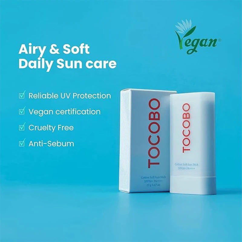 Original Sunscreen Stick - Refreshing, Moisturizing, Concealer, UV Protection, Brightening - Beauty & Beyond