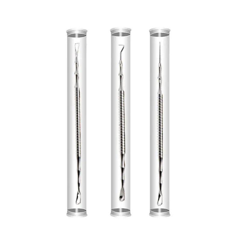 Blackhead Remover Acne Tool - Pimple Extractor, Tweezers, Pore Cleaner - Beauty & Beyond