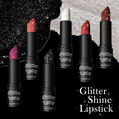 Multi-Color Non-Stick Cup Matte Lipstick – Flash Lasting, Easy Color, Diamond Lipstick for Dark Halloween Look - Beauty & Beyond