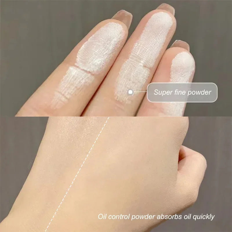 Pressed Powder White Brighten – Oil Control, Waterproof