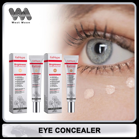 Dark Circle Concealer – Invisible Eye & Acne Cover | Brightening Lacrimal Groove Makeup Base