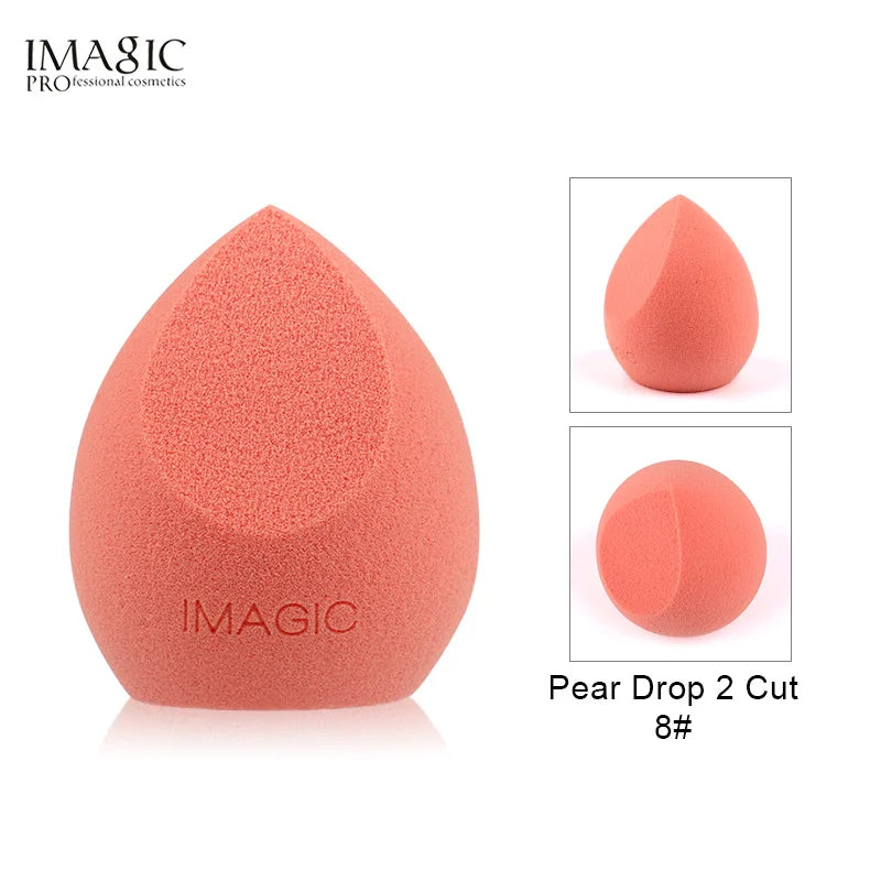 Makeup Sponge Puff - Beauty & Beyond
