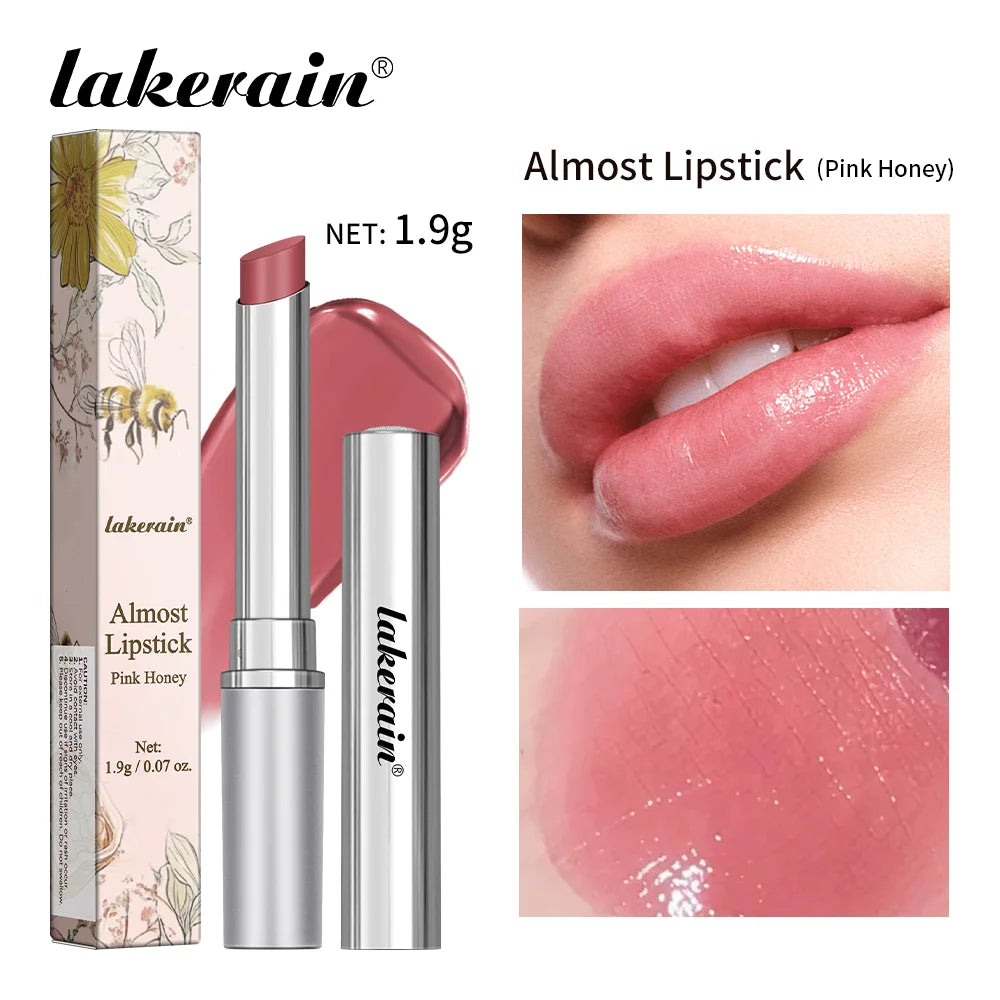 Colorless Black Honey Lip Balm & Lipstick – Long-Lasting, Moisturizing, Plumping Lip Care - Beauty & Beyond