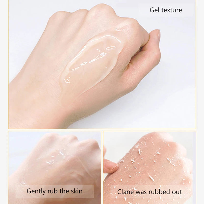 Lemon Face Wash - Exfoliating Cleanser Gel, Moisturizing, Dead Skin & Blackhead Remover - Beauty & Beyond