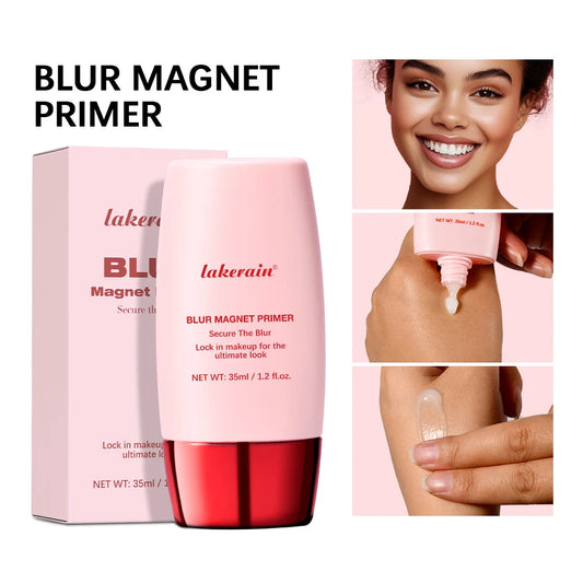 Blur Makeup Magnet Primer – Matte Finish & Pore Smoothing | 35ml Hydrating Base for Long-Lasting Makeup