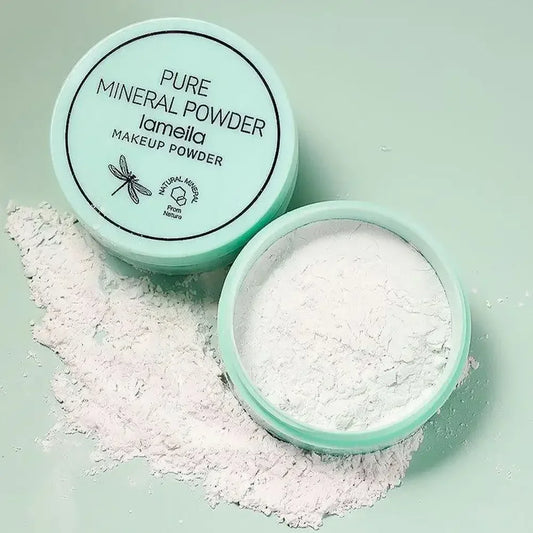 Face Loose Powder Matte – Translucent, Waterproof, Oil-Control, Long Lasting