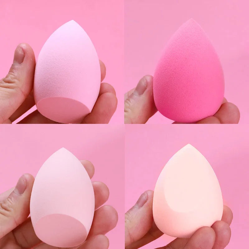 4pcs Makeup Sponge Powder Puff - Beauty & Beyond